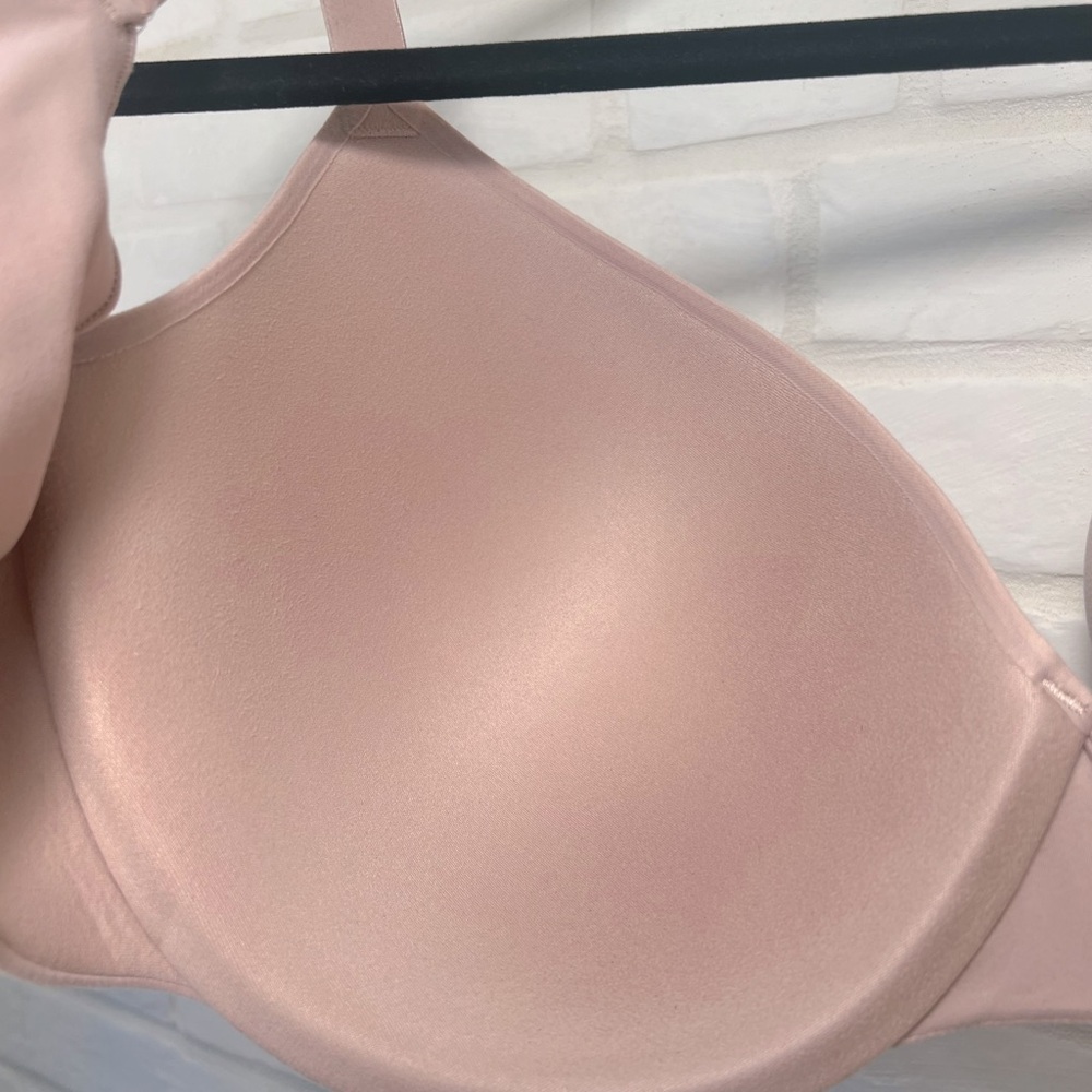 NWT Soma Enbliss Full Coverage Underwire Tshirt Bra 40 DDD Adobe Rose #0133 - Picture 3 of 11